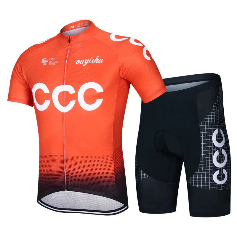 LAG - Professionell cykelsats CCC