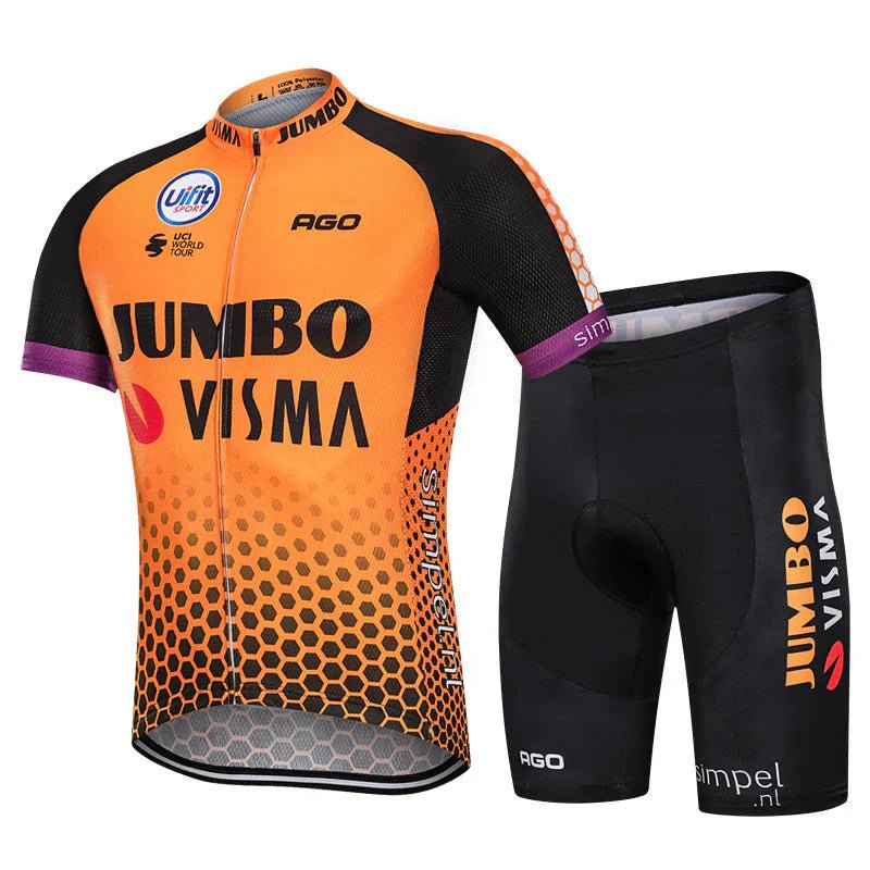 LAG - Professionell cykelsats Jumbo