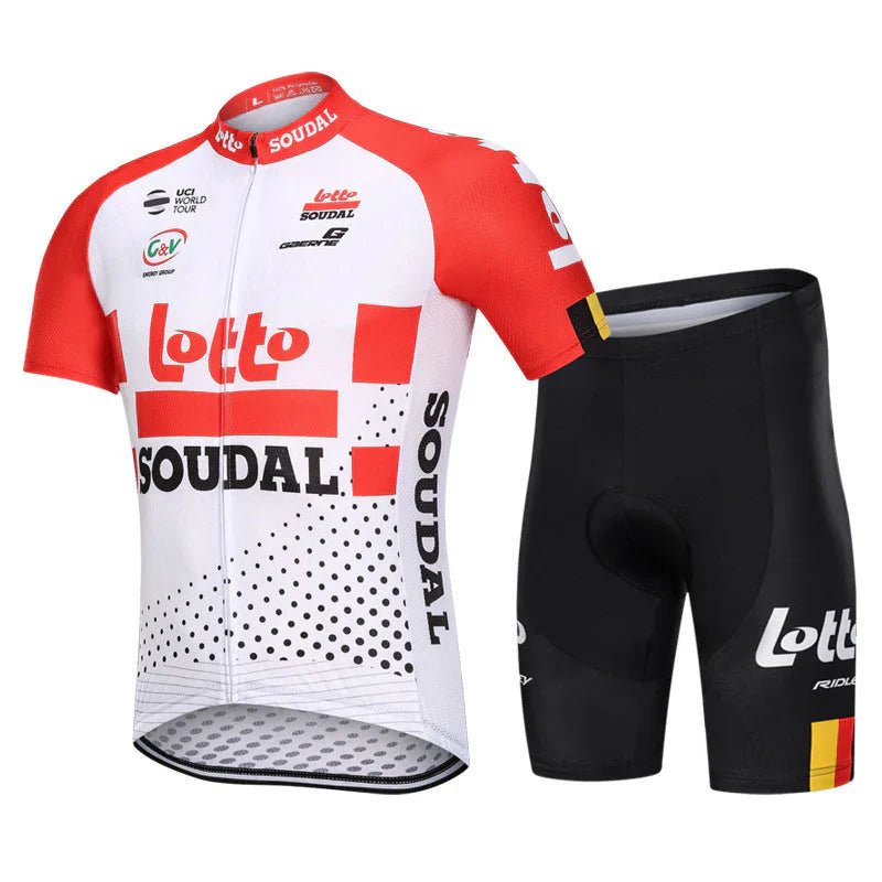 LAG - Professionell cykelsats LOTTO