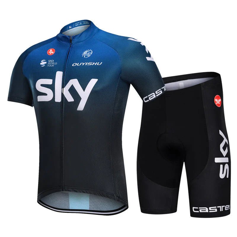 LAG - Professionell cykelsats Sky