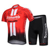 LAG - Professionell cykelsats Sunweb