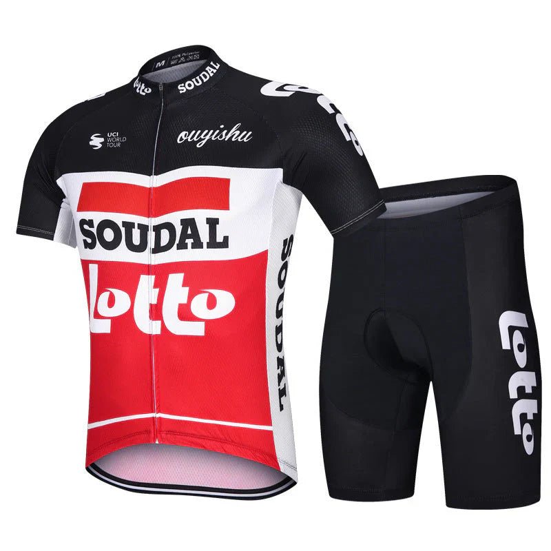 LAG - Professionell cykelsats Soudal Lotto