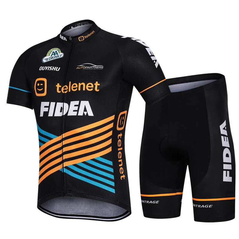 LAG - Professionell cykelsats Fidea