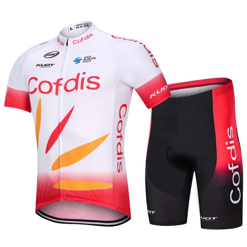 LAG - Professionell cykelsats Cofdis