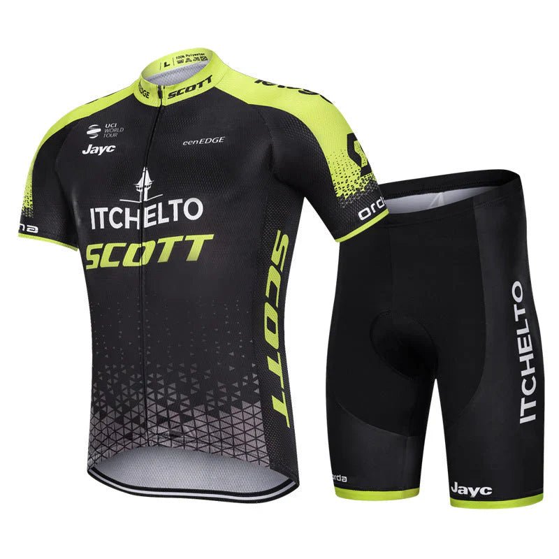 LAG - Professionell cykelsats Itchelto Scott