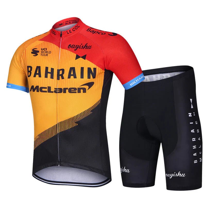 LAG - Professionell cykelsats Bahrain McLaren