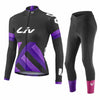 LIV 2K24 – PRO Dam Vintercykelset Modell 01