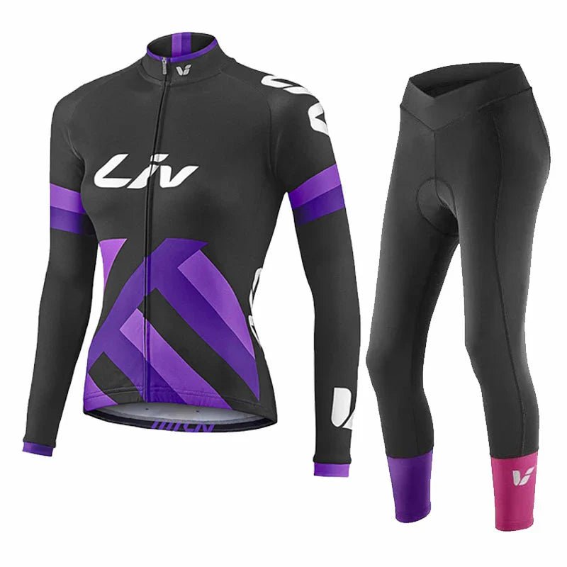 LIV 2K24 – PRO Dam Vintercykelset Modell 01