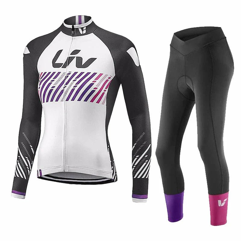 LIV 2K24 – PRO Dam Vintercykelset Modell 02