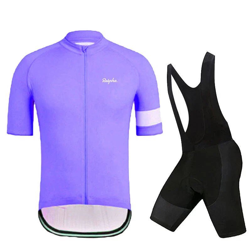 Rapha - Cykelställ för damer Lila