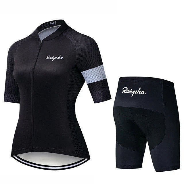 Rapha - Cykelställ för damer Svart