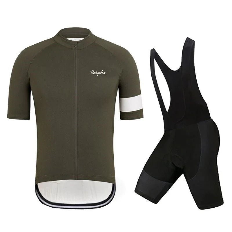 Rapha - Cykelställ för damer Grön