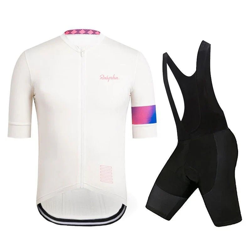 Rapha - Cykelställ för damer Vit