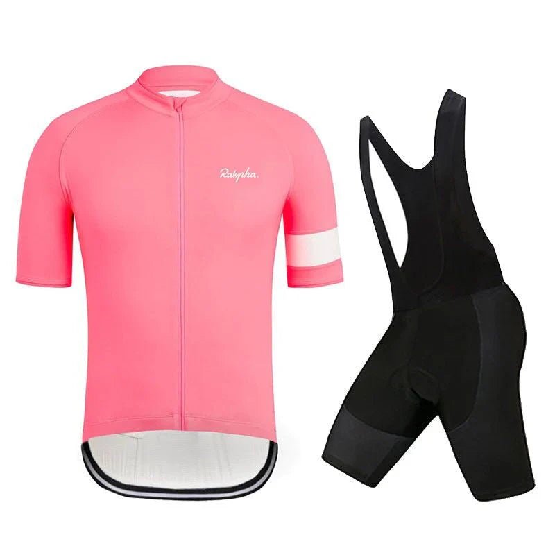 Rapha - Cykelställ för damer Rosa