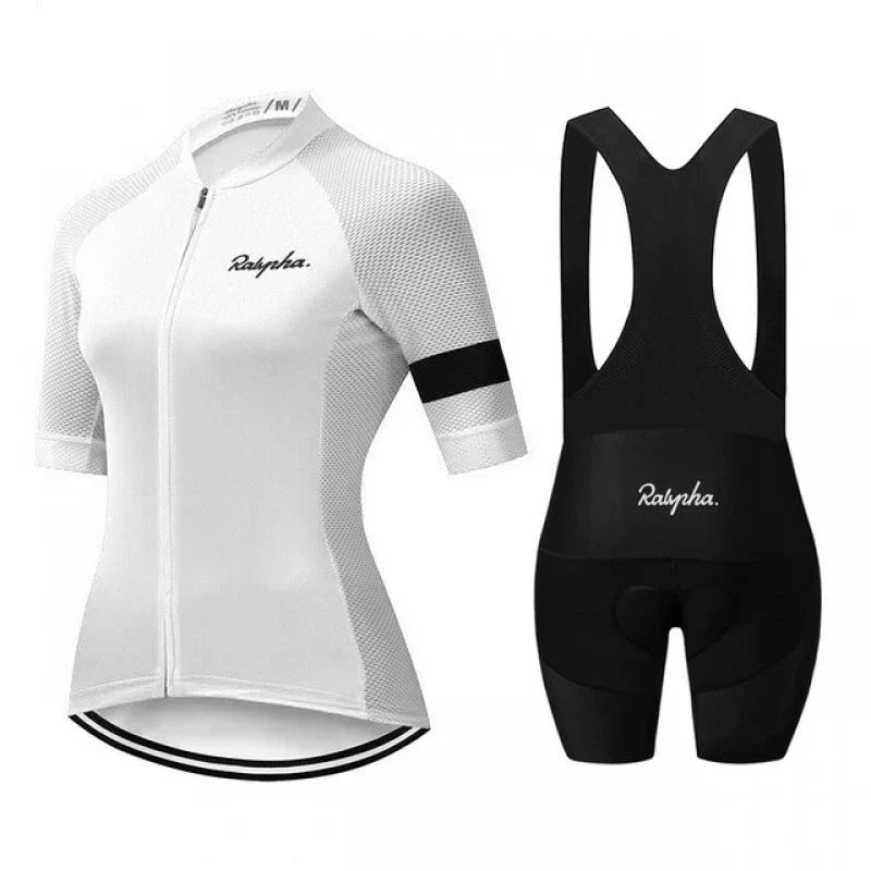 Rapha - Cykelställ för damer (nya färger) Vit
