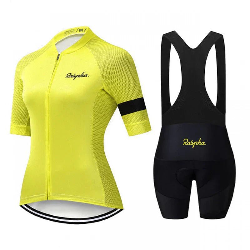 Rapha - Cykelställ för damer (nya färger) Gul