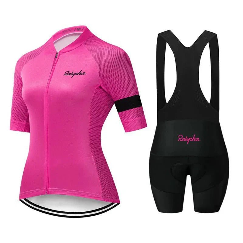 Rapha - Cykelställ för damer (nya färger) Rosa