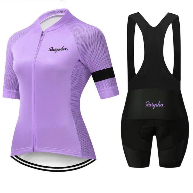 Rapha - Cykelställ för damer (nya färger) Lila