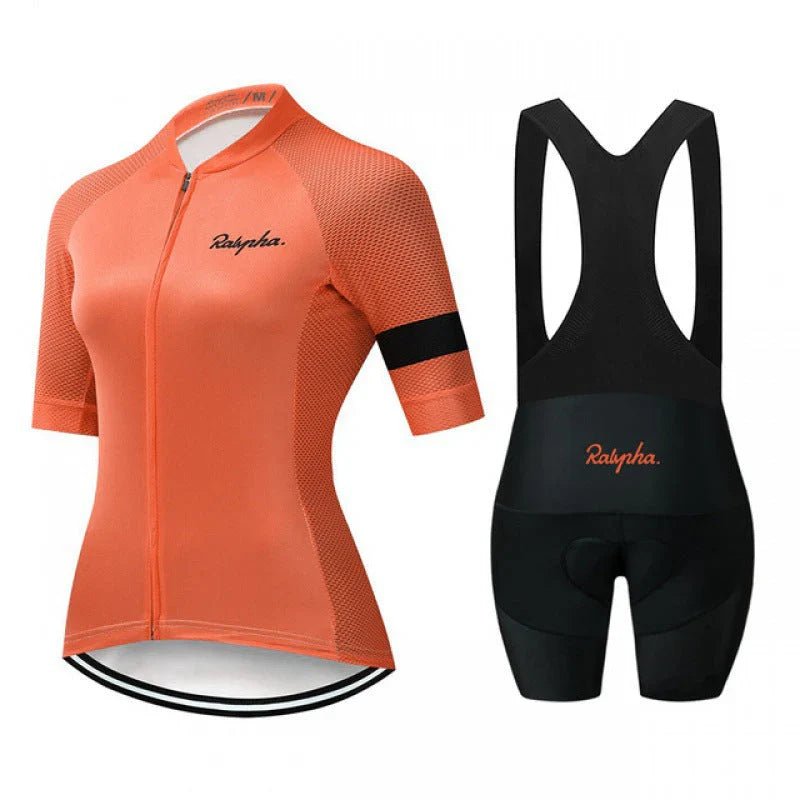 Rapha - Cykelställ för damer (nya färger) Orange