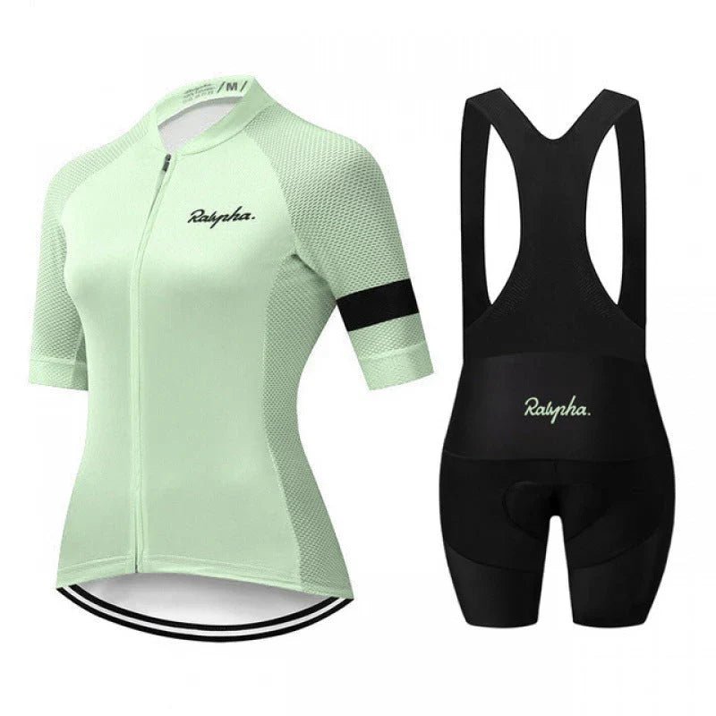 Rapha - Cykelställ för damer (nya färger) Grön