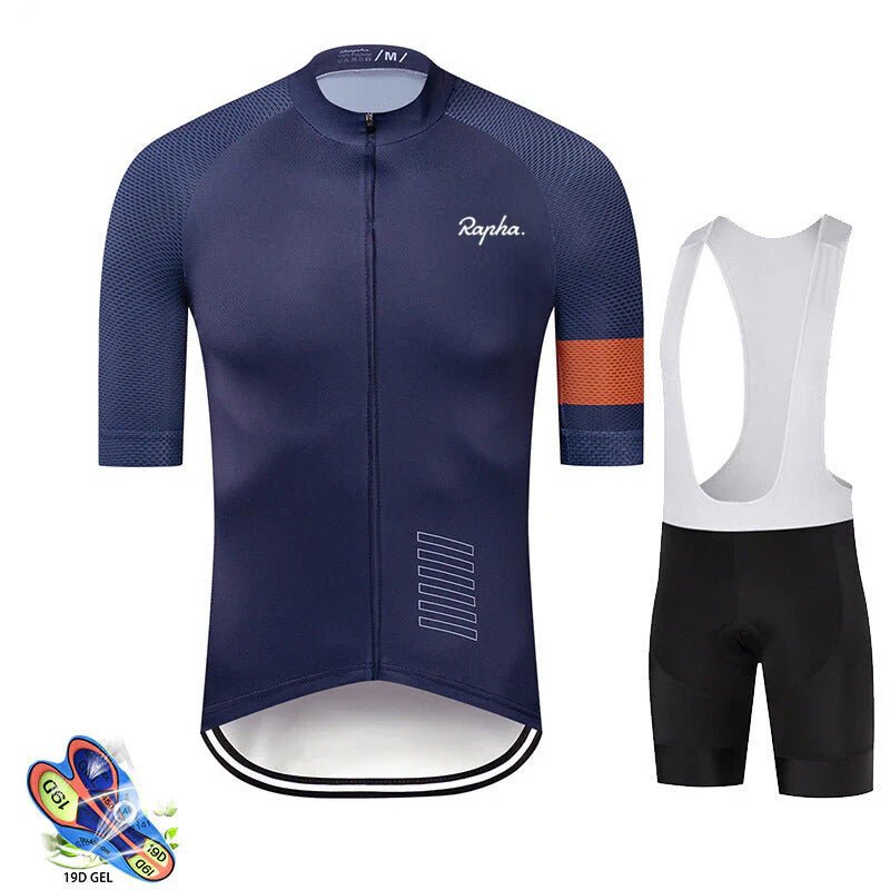 Rapha - Professionellt cykelset Mörkblå