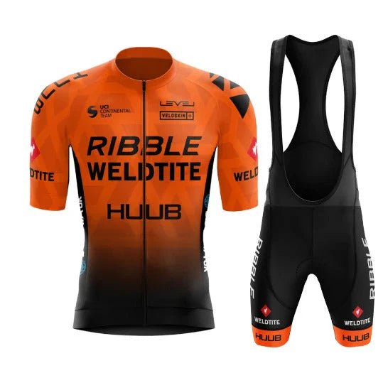 Ribble | Professionellt cykelset Orange