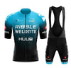 Ribble | Professionellt cykelset Ljusblå