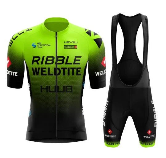 Ribble | Professionellt cykelset Grön