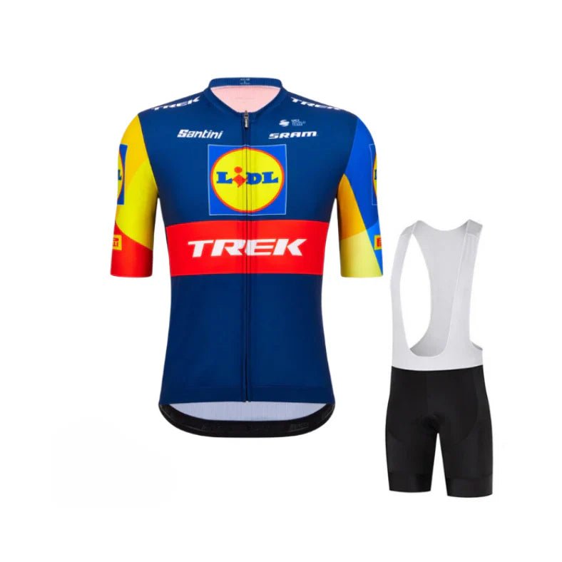 SantinixTrek - PRO cykelsats SxT
