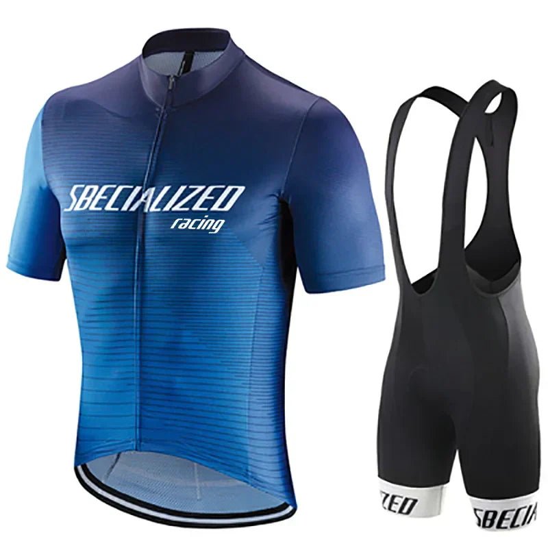 Specialized | Professionellt cykelset Blå