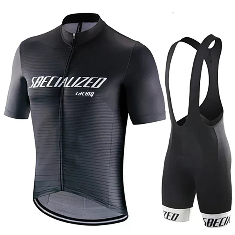 Specialized | Professionellt cykelset Svart