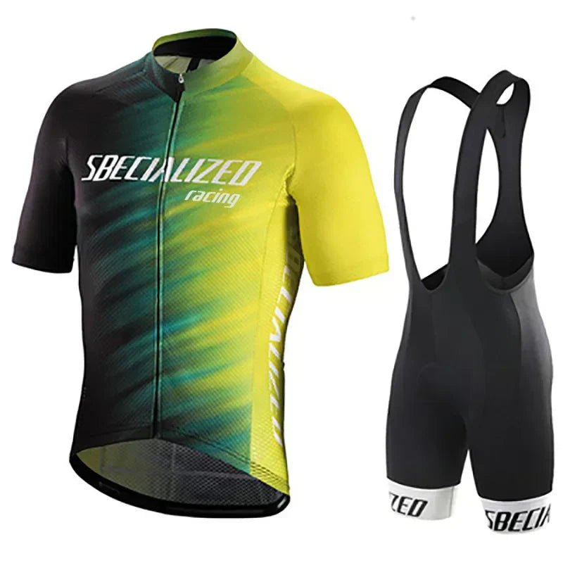 Specialized | Professionellt cykelset Gul