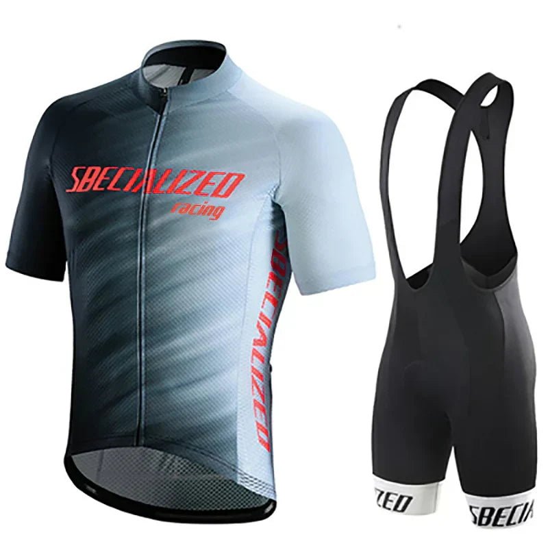 Specialized | Professionellt cykelset Ljusblå