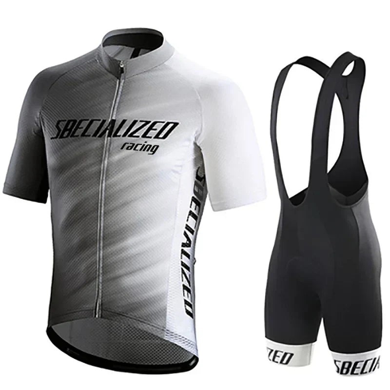 Specialized | Professionellt cykelset Grå