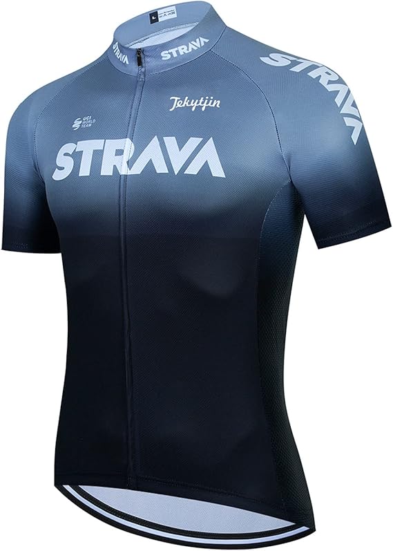 Strava - Cykelkit för prestandacykling Grå Svart