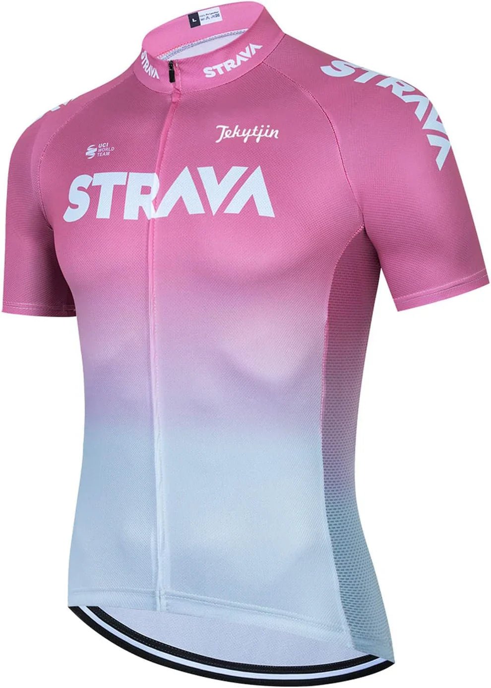 Strava - Cykelkit för prestandacykling Rosa Vit