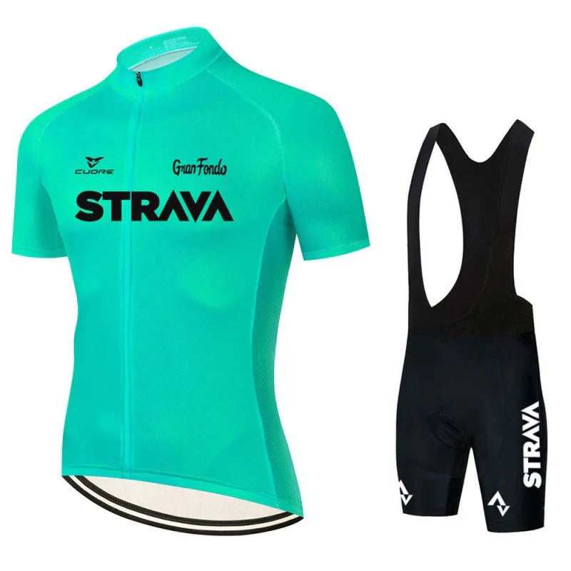 Strava | Pro-cykelsats Turkos